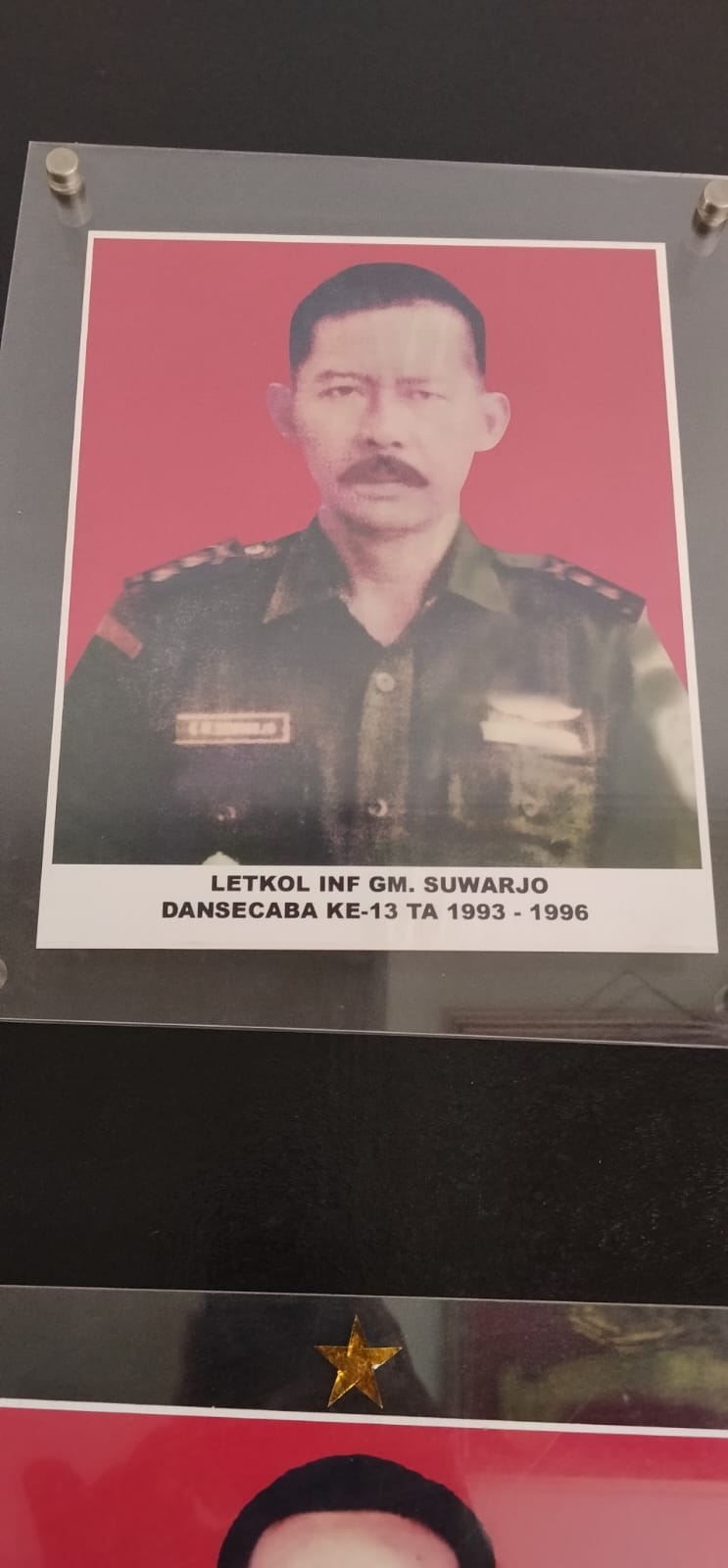 GM . SUWARJO
