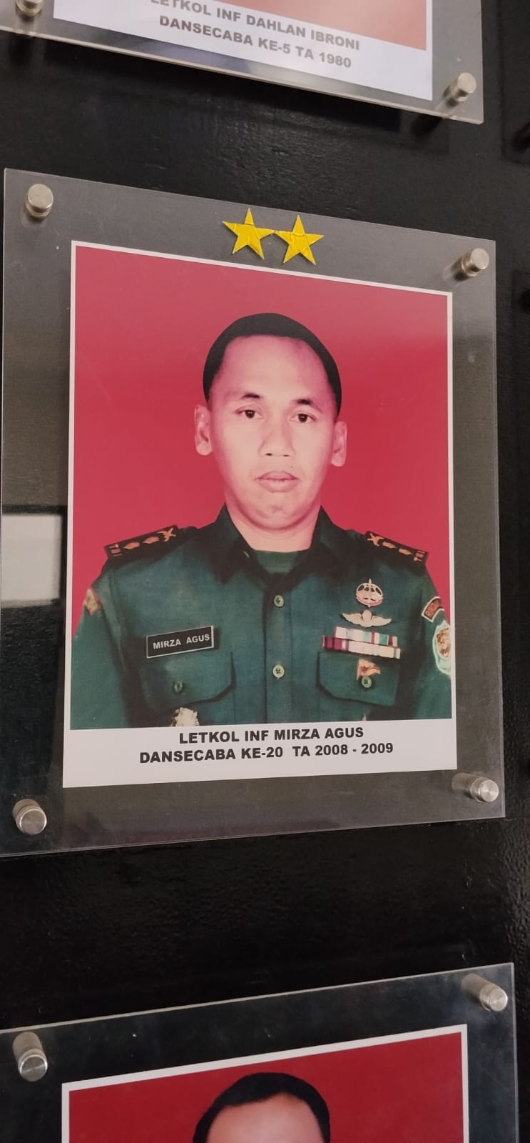 MIRZA AGUS
