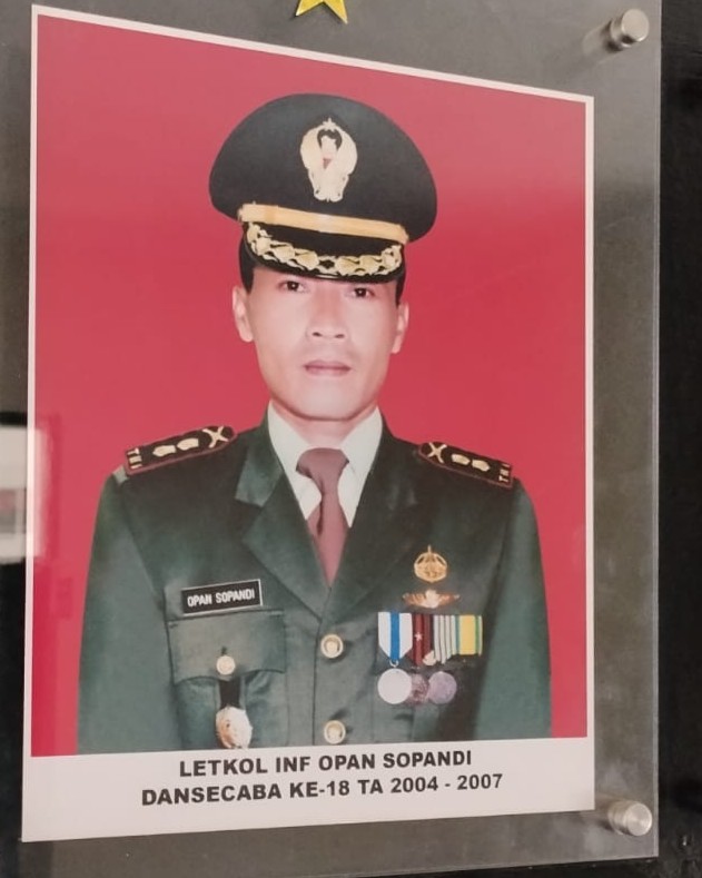 OPAN SOPANDI