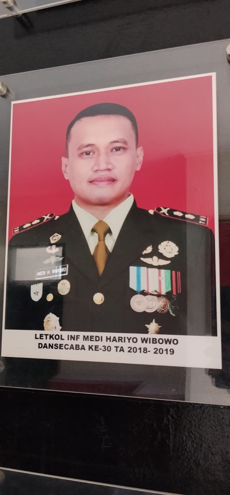 MEDI HARIYO WIBOWO