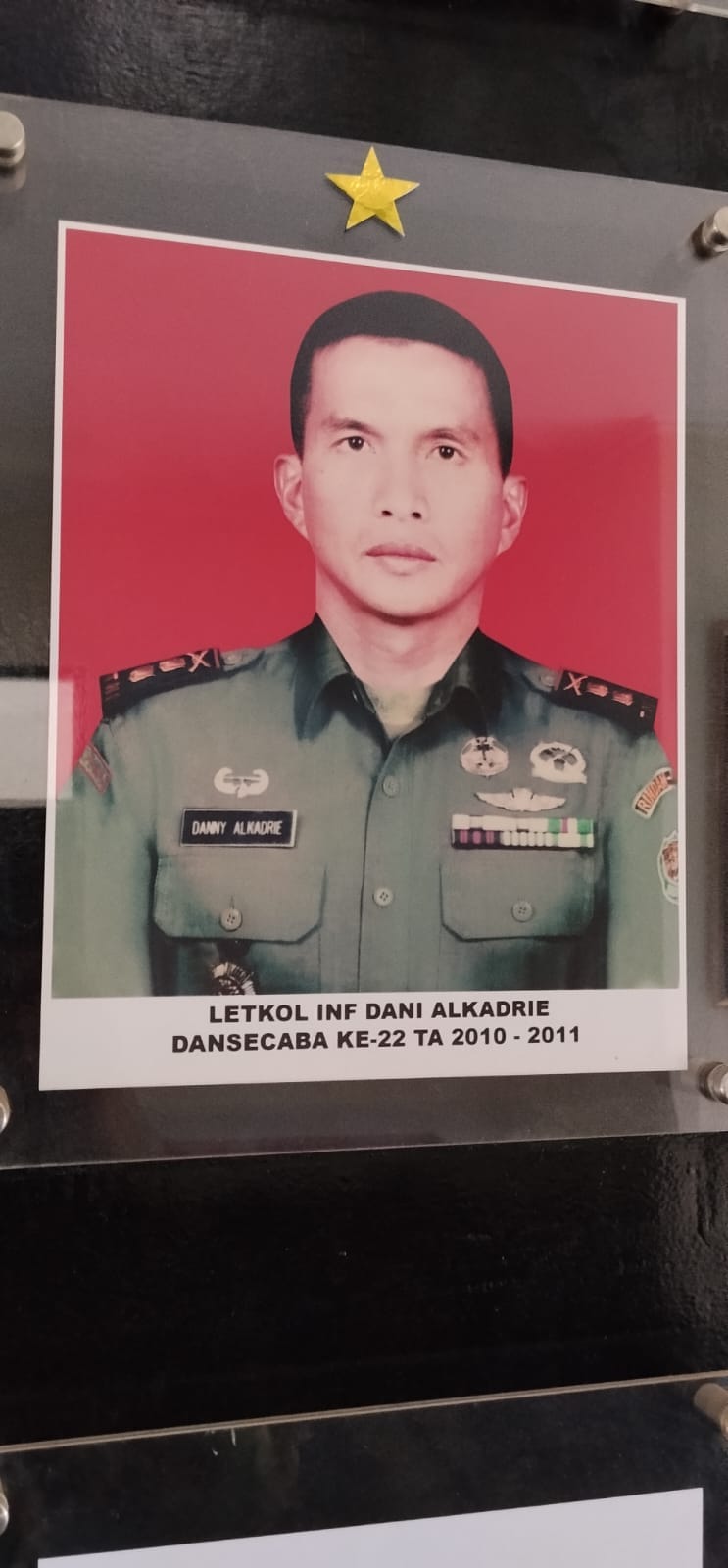 DANI ALKADRIE