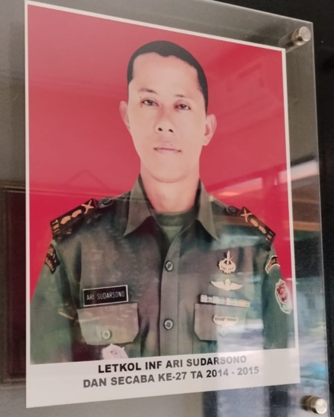 ARI SUDARSONO